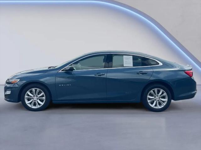2025 Chevrolet Malibu FWD 1LT