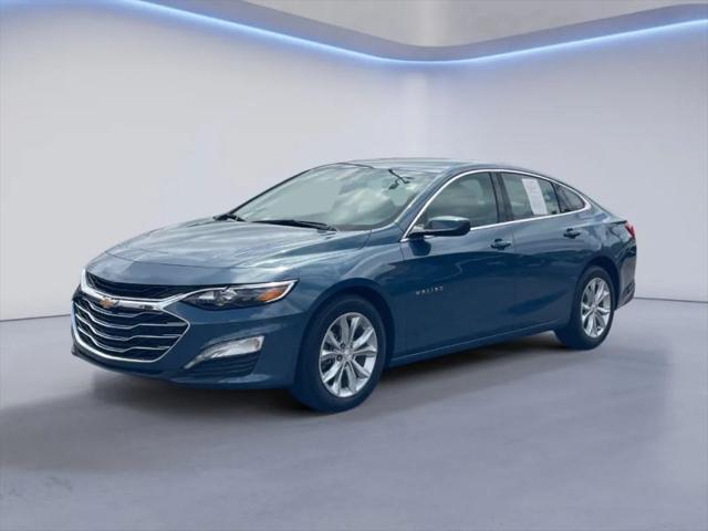 2025 Chevrolet Malibu FWD 1LT