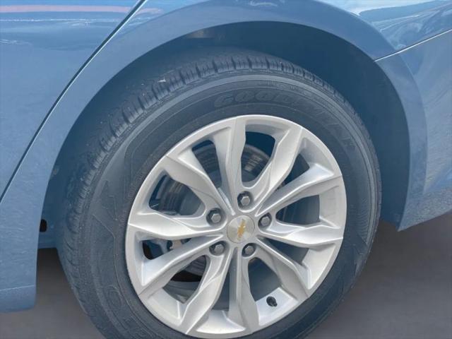 2025 Chevrolet Malibu FWD 1LT