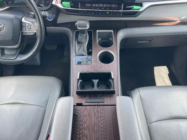 2021 Toyota Sienna XLE