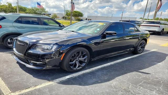 2021 Chrysler 300 300S