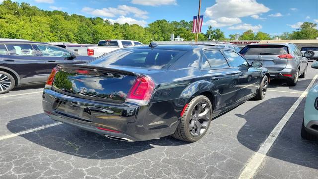 2021 Chrysler 300 300S