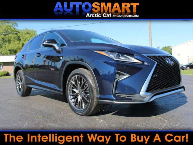 2017 Lexus RX 350 F Sport for sale in Campbellsville, KY