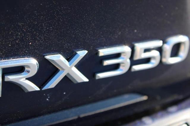 2017 Lexus RX 350 F Sport