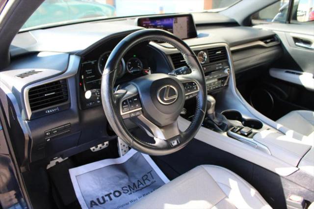 2017 Lexus RX 350 F Sport