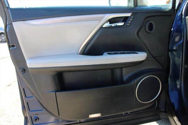 2017 Lexus RX 350 F Sport