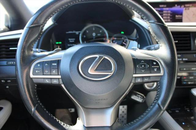 2017 Lexus RX 350 F Sport
