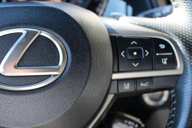 2017 Lexus RX 350 F Sport