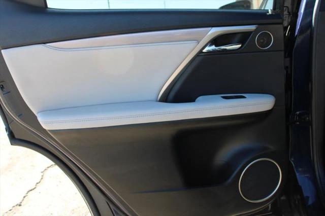2017 Lexus RX 350 F Sport
