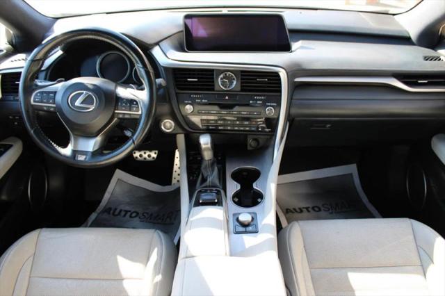 2017 Lexus RX 350 F Sport