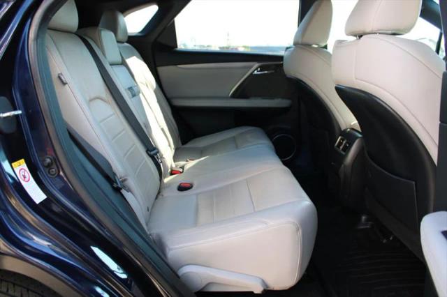 2017 Lexus RX 350 F Sport