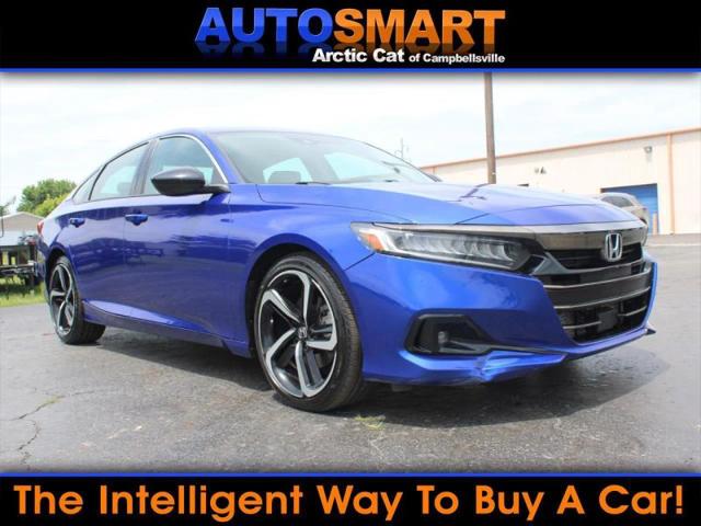 2021 Honda Accord Sport Special Edition for sale in Campbellsville, KY