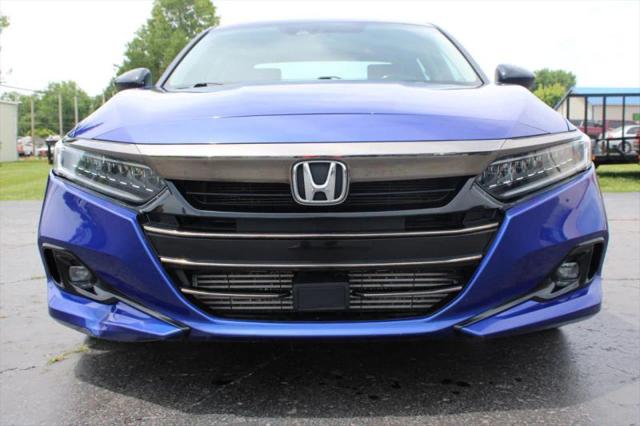 2021 Honda Accord Sport Special Edition