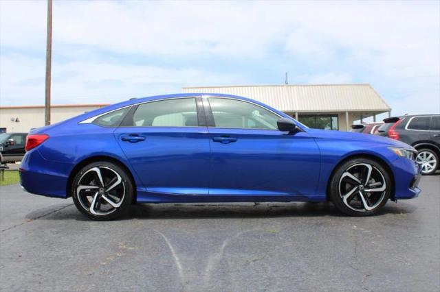 2021 Honda Accord Sport Special Edition