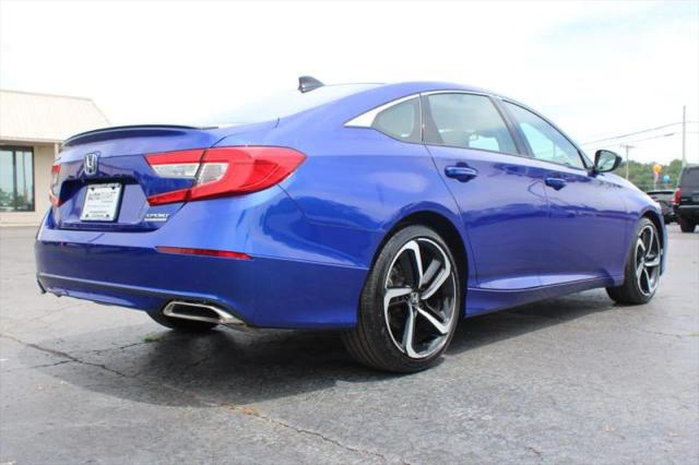 2021 Honda Accord Sport Special Edition