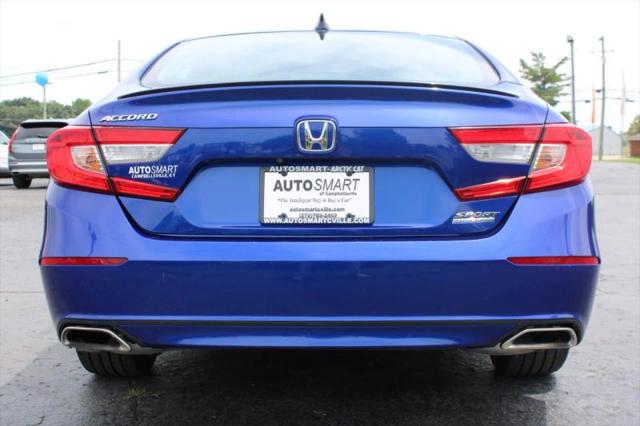 2021 Honda Accord Sport Special Edition