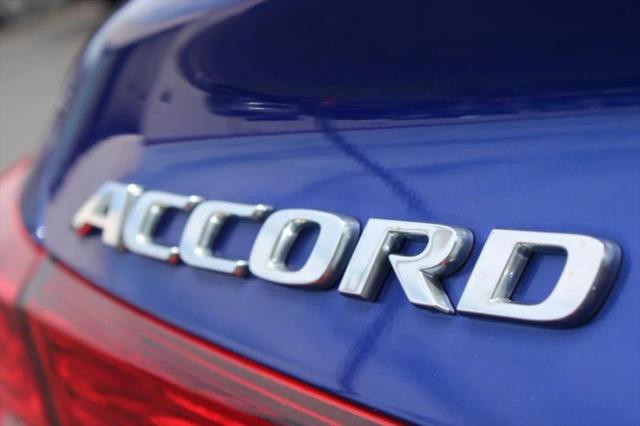 2021 Honda Accord Sport Special Edition