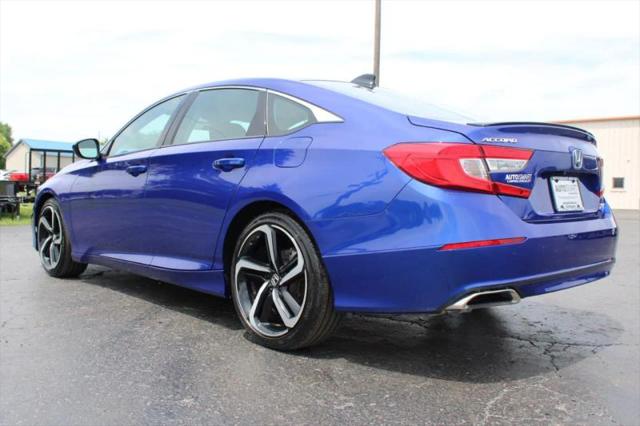 2021 Honda Accord Sport Special Edition
