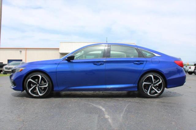 2021 Honda Accord Sport Special Edition