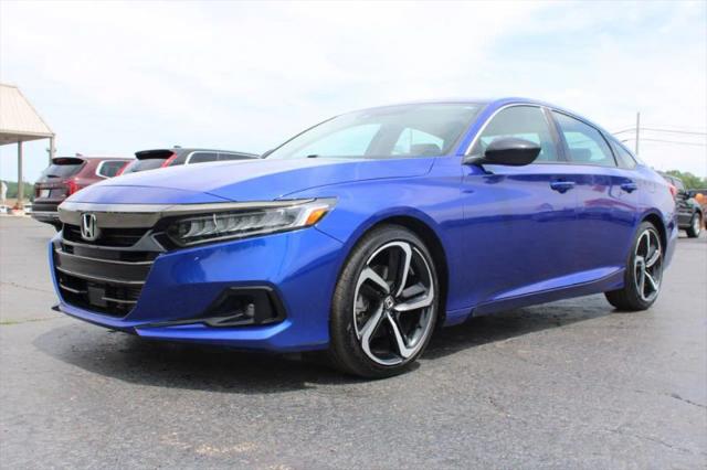 2021 Honda Accord Sport Special Edition