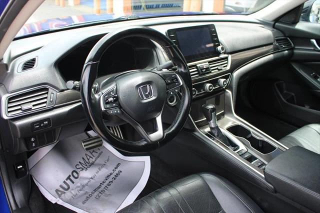 2021 Honda Accord Sport Special Edition