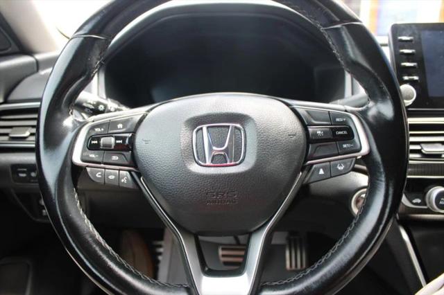 2021 Honda Accord Sport Special Edition