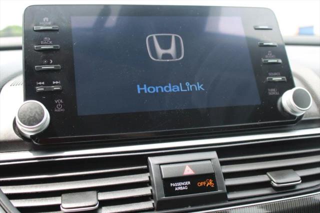 2021 Honda Accord Sport Special Edition