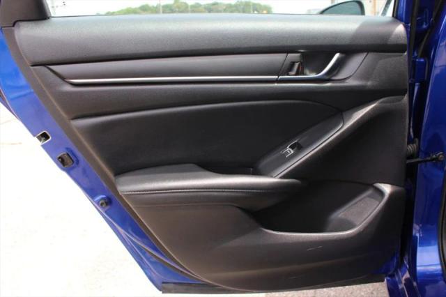 2021 Honda Accord Sport Special Edition