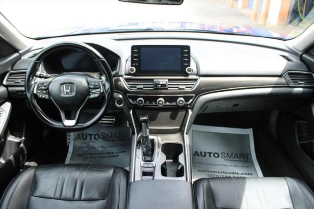 2021 Honda Accord Sport Special Edition