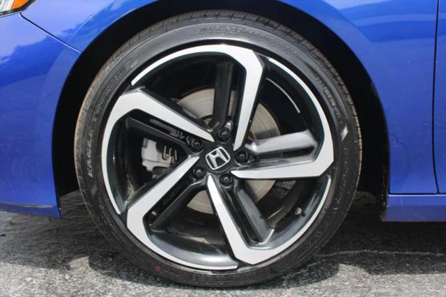 2021 Honda Accord Sport Special Edition