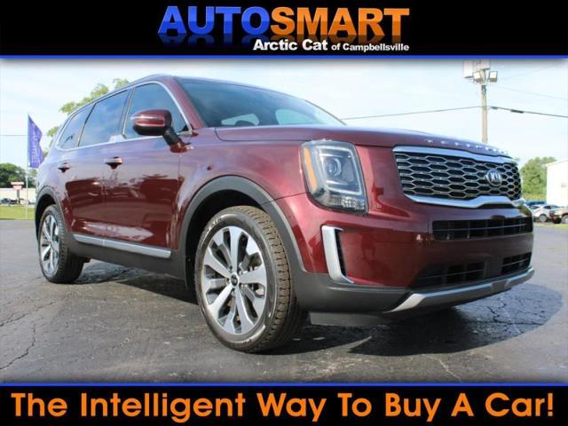 2021 Kia Telluride S for sale in Campbellsville, KY