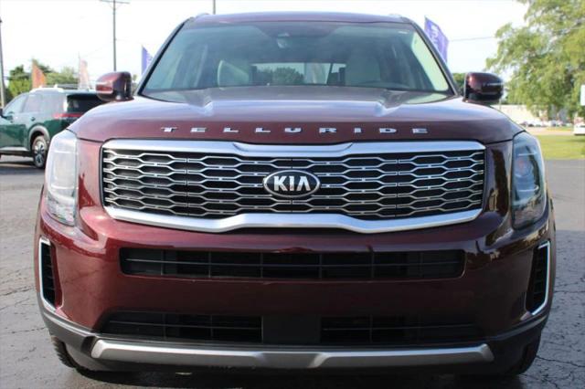 2021 Kia Telluride S