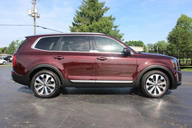 2021 Kia Telluride S