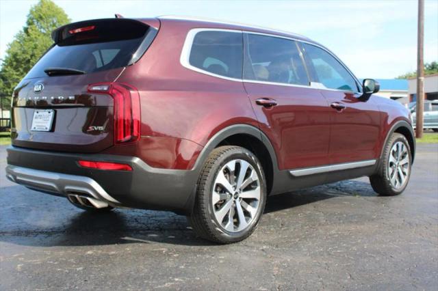 2021 Kia Telluride S