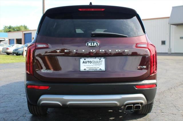 2021 Kia Telluride S