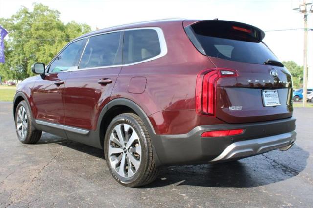 2021 Kia Telluride S