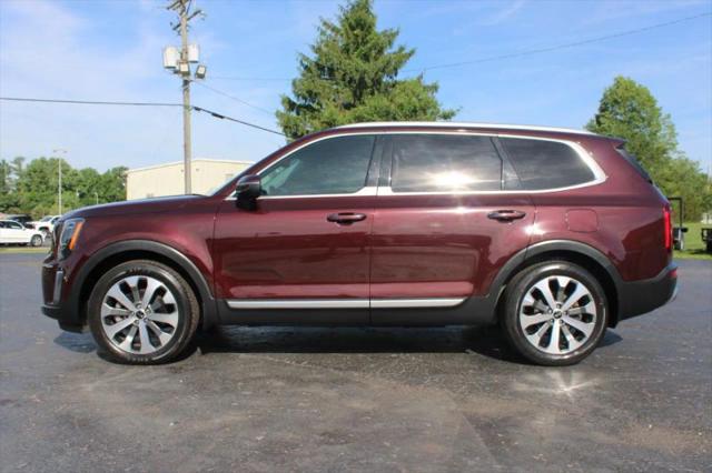 2021 Kia Telluride S