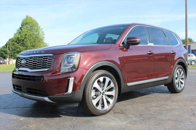 2021 Kia Telluride S