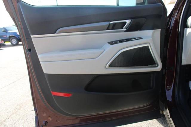 2021 Kia Telluride S