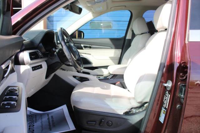 2021 Kia Telluride S