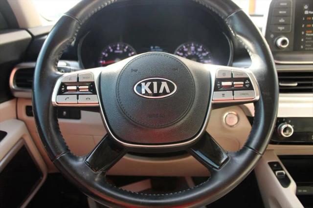 2021 Kia Telluride S