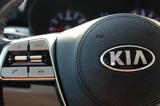2021 Kia Telluride S