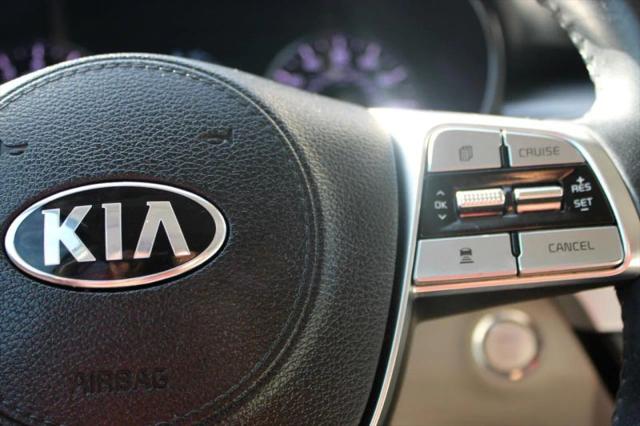 2021 Kia Telluride S