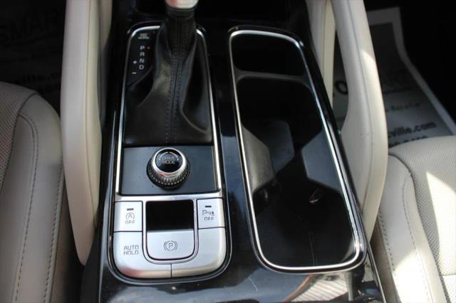 2021 Kia Telluride S