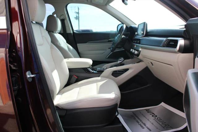 2021 Kia Telluride S