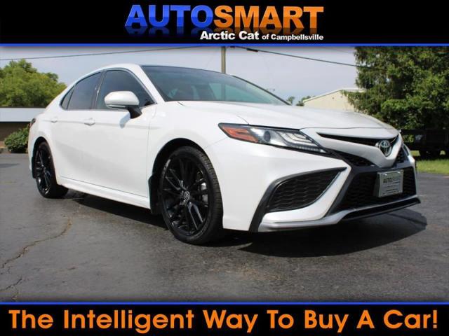 2021 Toyota Camry XSE for sale in Campbellsville, KY