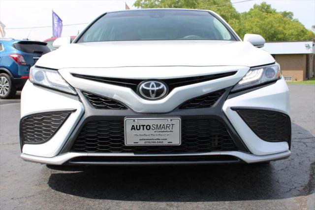 2021 Toyota Camry XSE