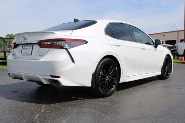 2021 Toyota Camry XSE