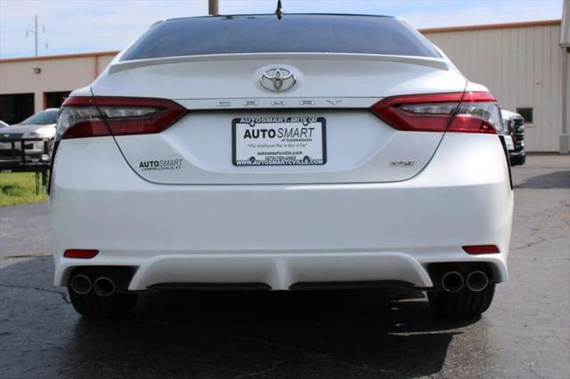 2021 Toyota Camry XSE