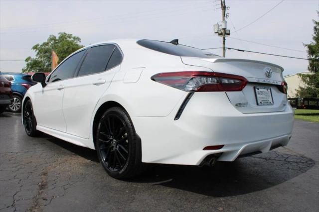 2021 Toyota Camry XSE